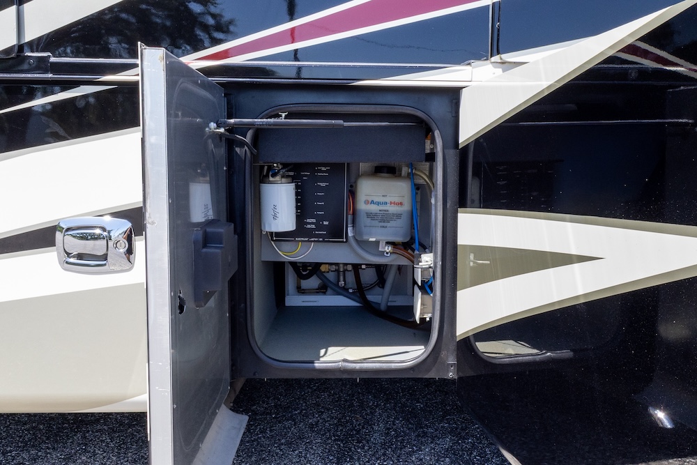 2015 Tiffin Allegro For Sale