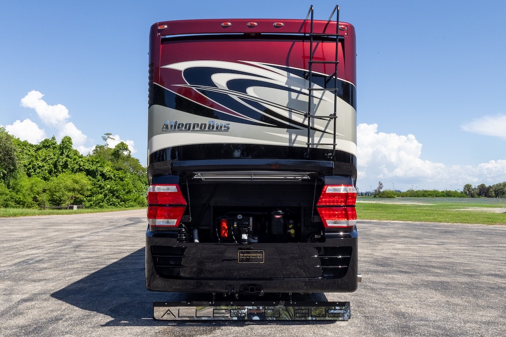 2015 Tiffin Allegro For Sale