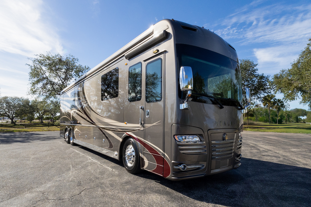 2016 Foretravel For Sale