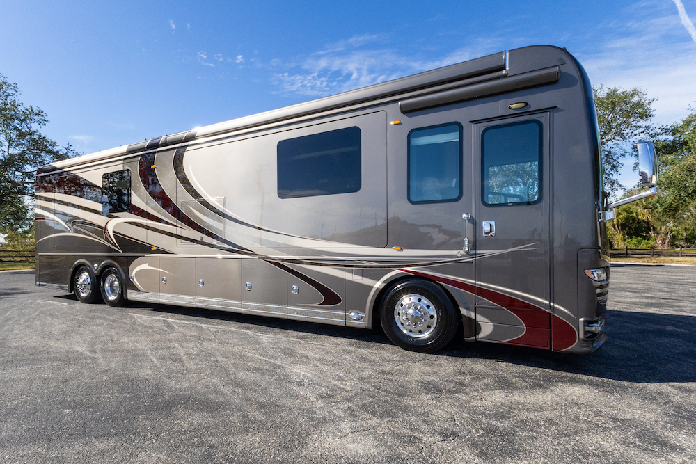 2016 Foretravel For Sale