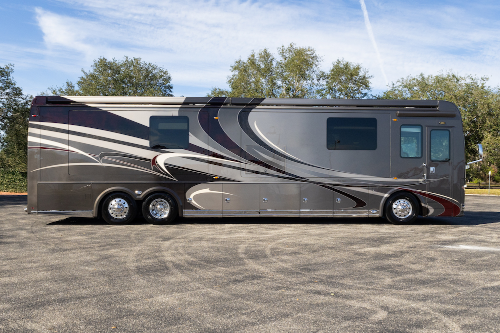 2016 Foretravel For Sale