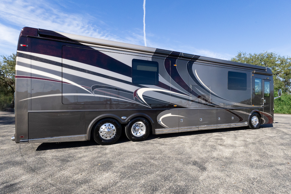 2016 Foretravel For Sale