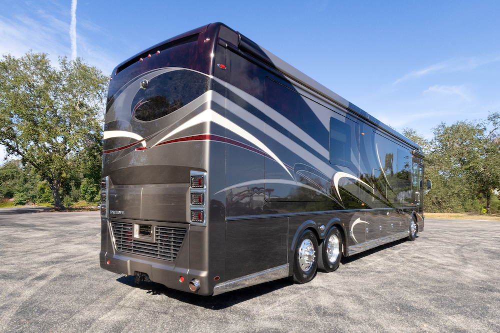 2016 Foretravel For Sale