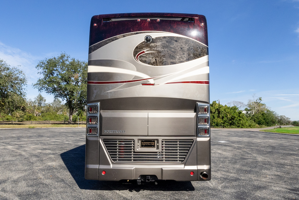2016 Foretravel For Sale