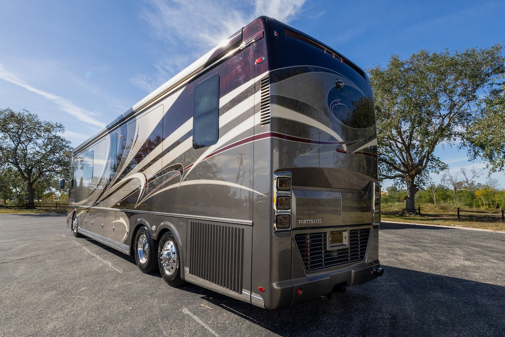 2016 Foretravel For Sale