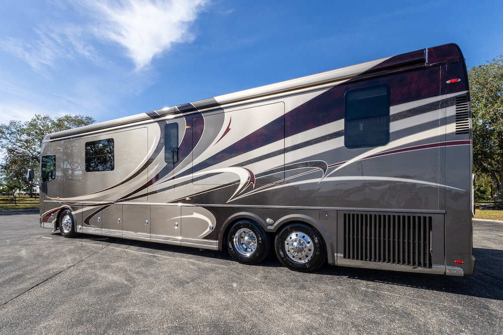 2016 Foretravel For Sale