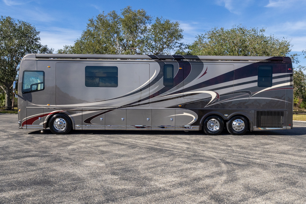 2016 Foretravel For Sale