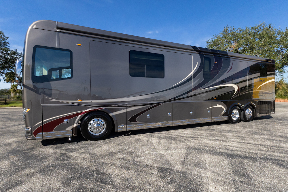 2016 Foretravel For Sale