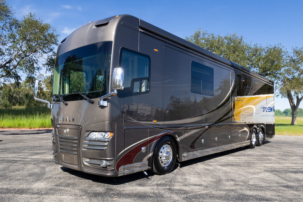 2016 Foretravel For Sale