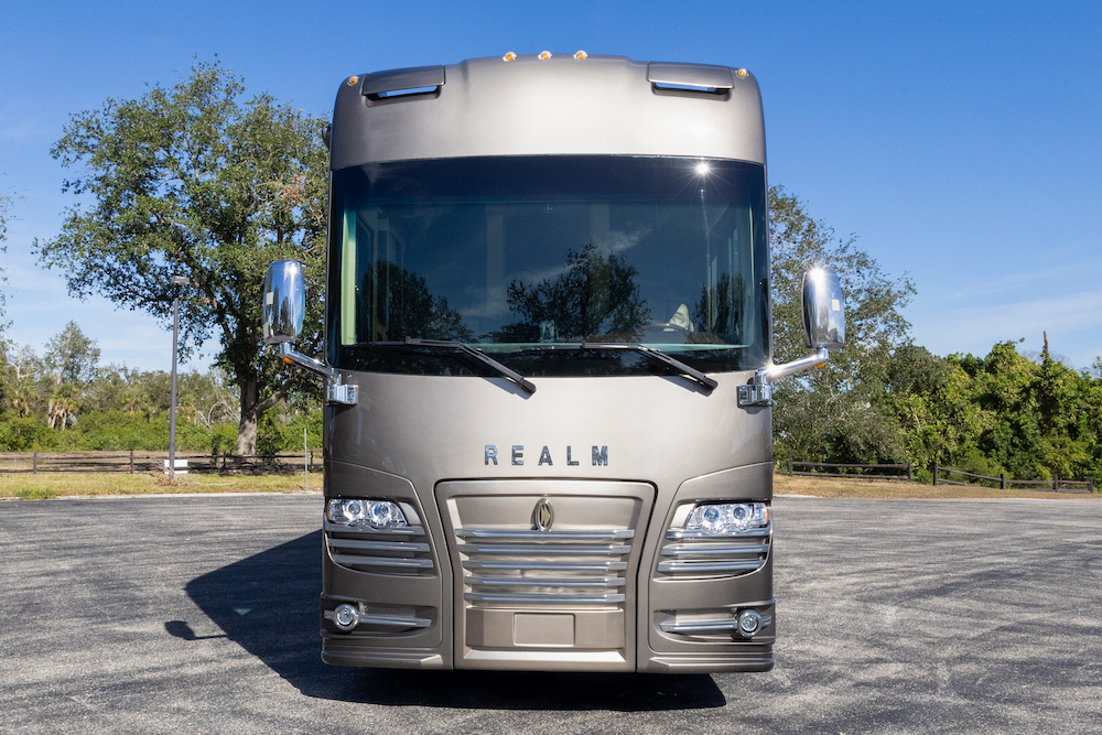 2016 Foretravel For Sale
