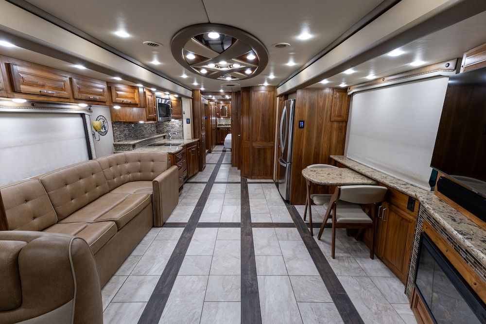 2016 Foretravel For Sale