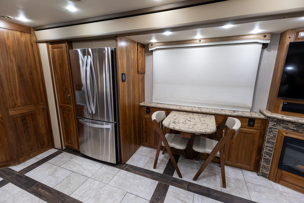 2016 Foretravel For Sale