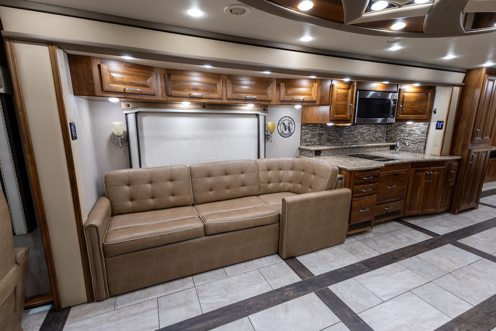 2016 Foretravel For Sale