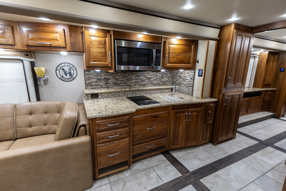 2016 Foretravel For Sale