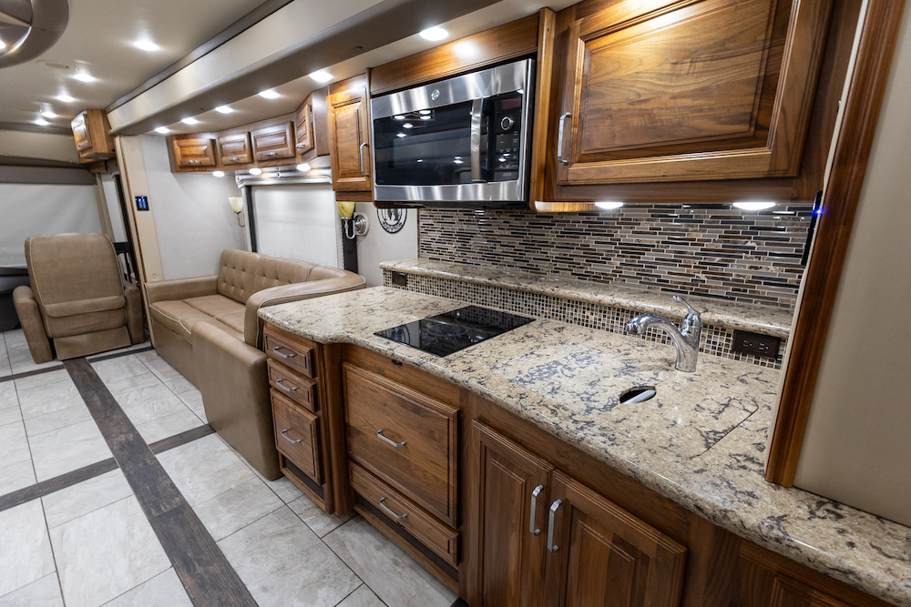 2016 Foretravel For Sale
