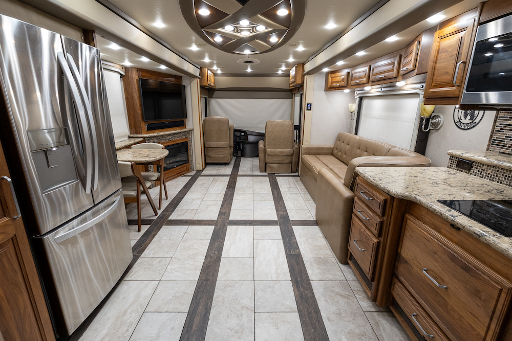 2016 Foretravel For Sale