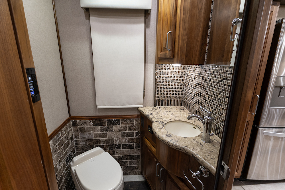 2016 Foretravel For Sale