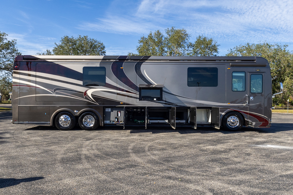 2016 Foretravel For Sale