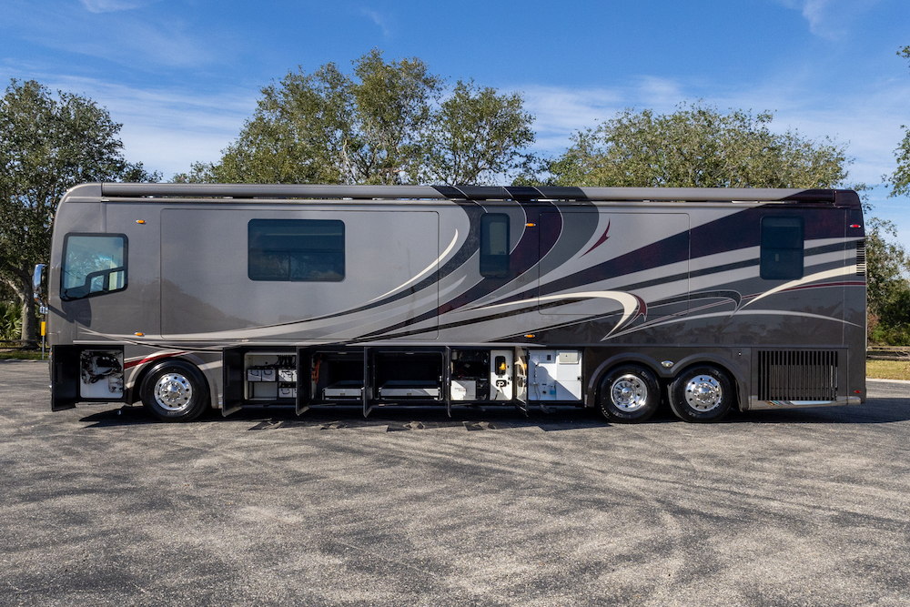 2016 Foretravel For Sale