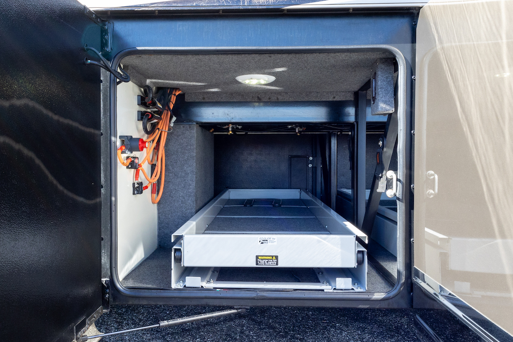 2016 Foretravel For Sale