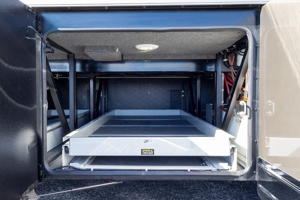 2016 Foretravel For Sale