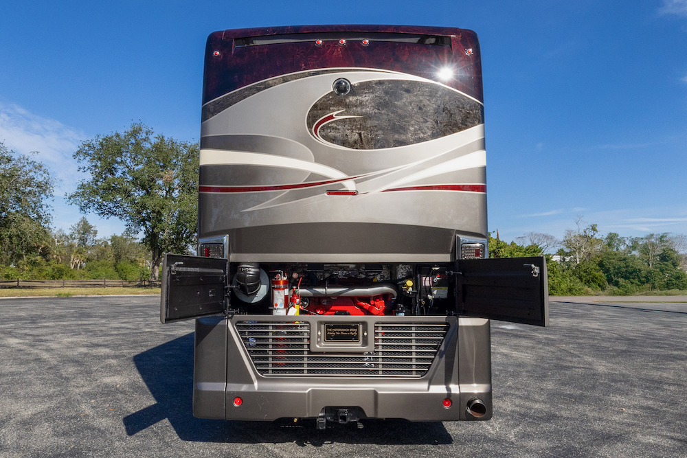 2016 Foretravel For Sale