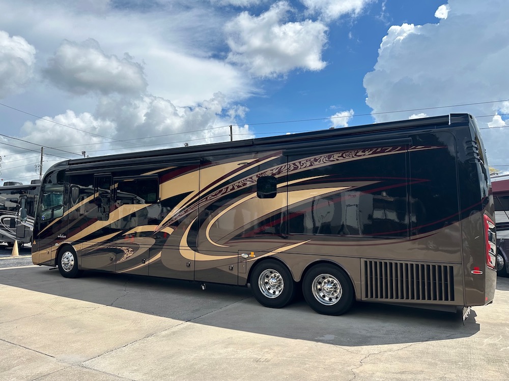 2016 Entegra Anthem For Sale