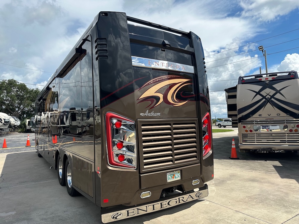 2016 Entegra Anthem For Sale