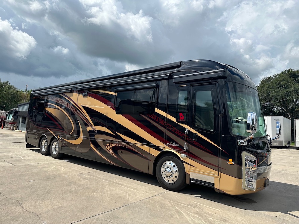 2016 Entegra Anthem For Sale