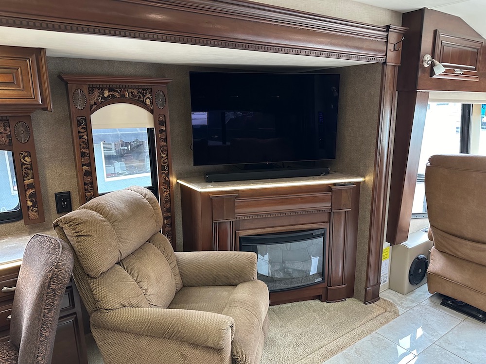 2016 Entegra Anthem For Sale