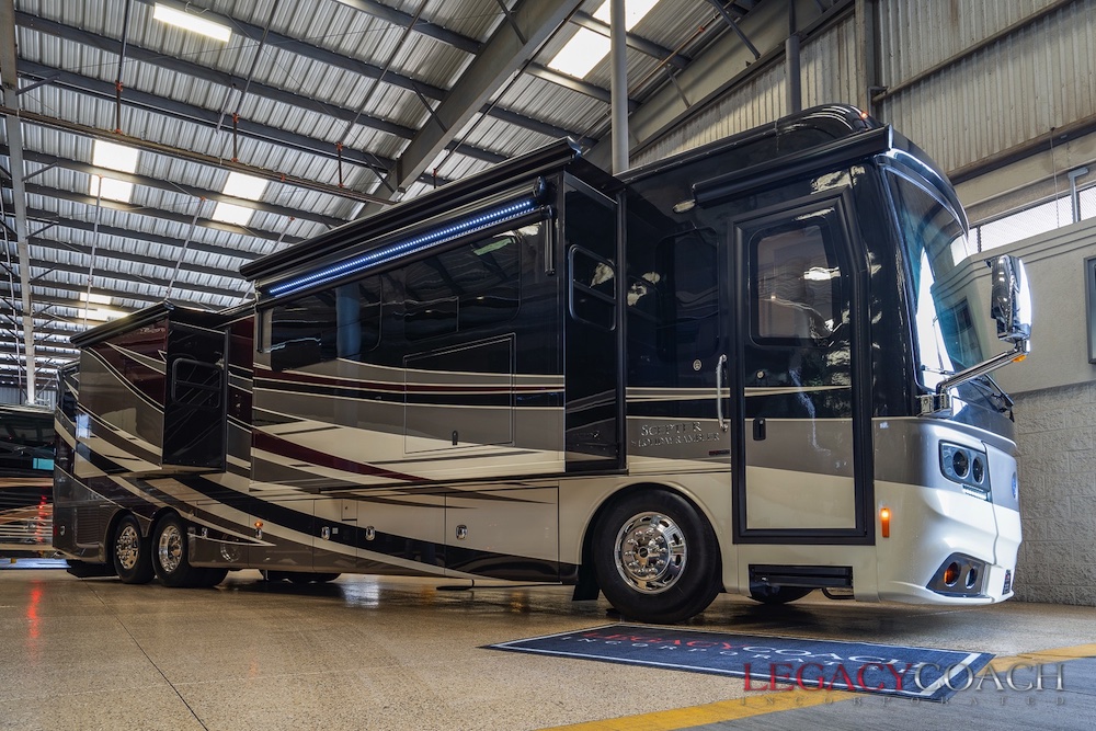 2016 Prevost Holiday Rambler For Sale