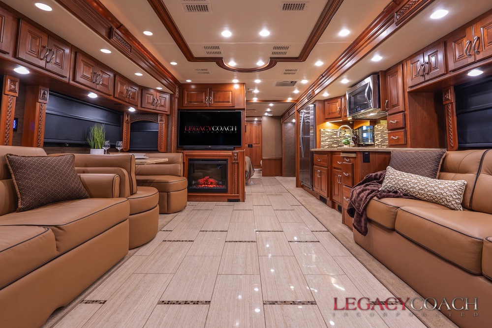 2016 Prevost Holiday Rambler For Sale