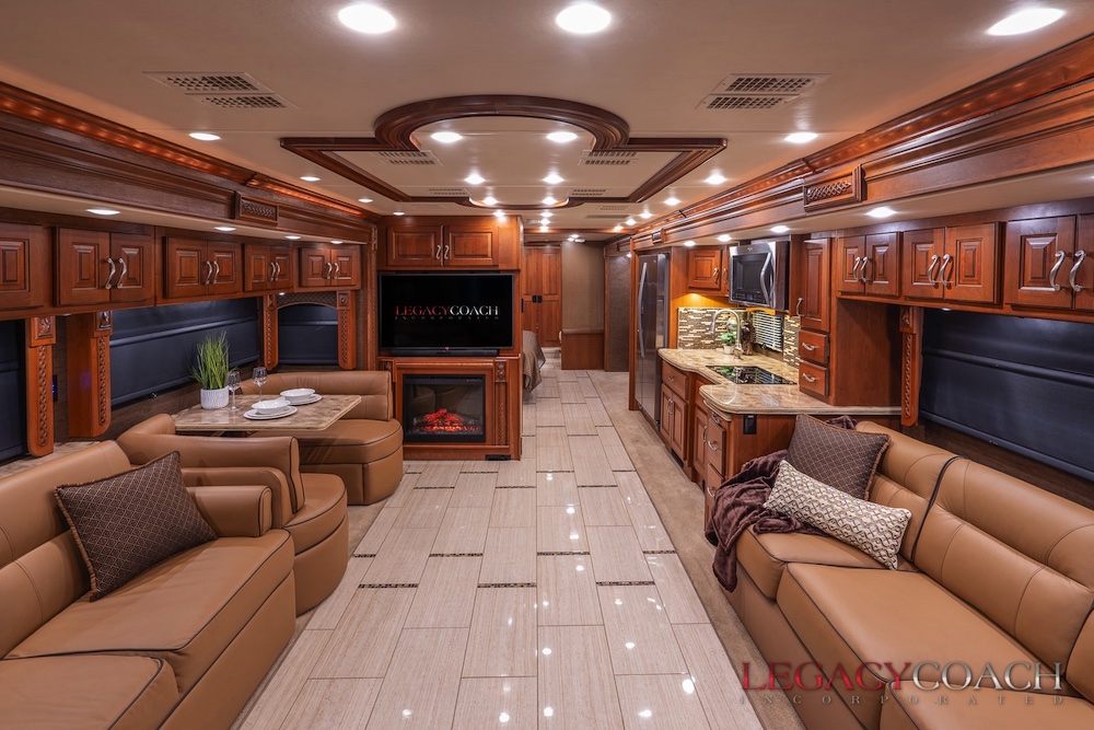 2016 Prevost Holiday Rambler For Sale