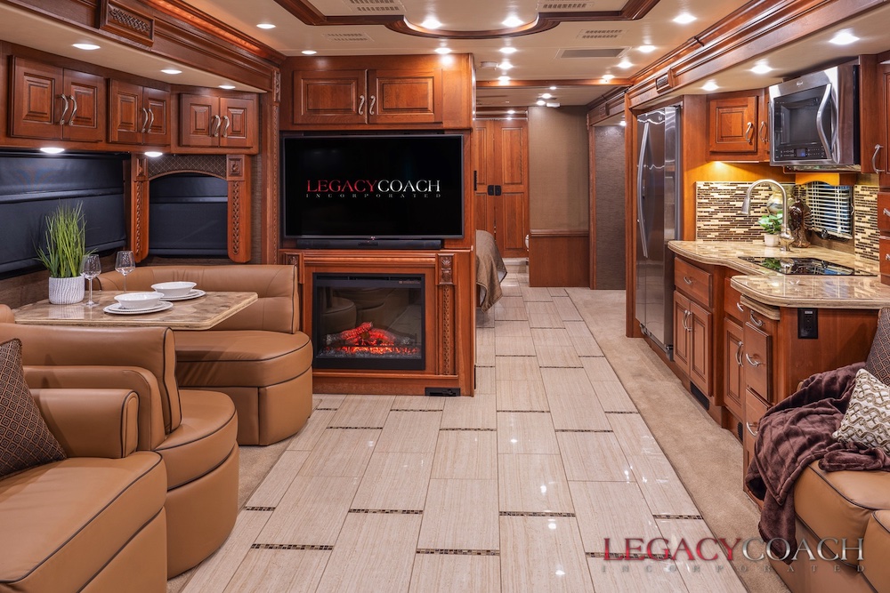 2016 Prevost Holiday Rambler For Sale