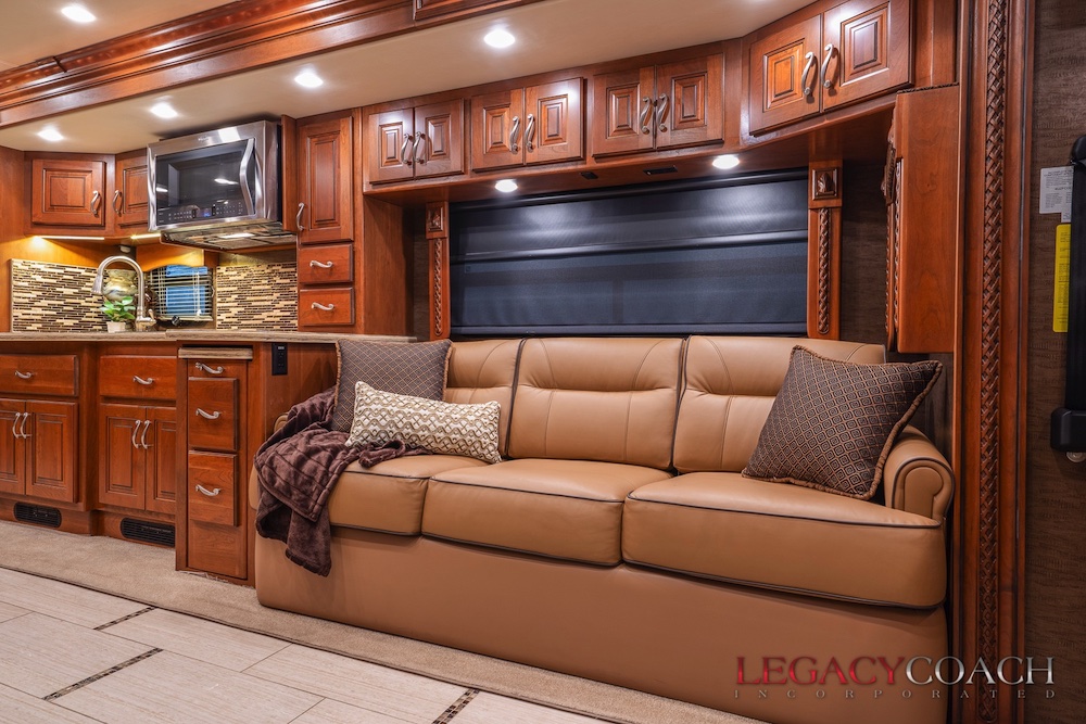 2016 Prevost Holiday Rambler For Sale