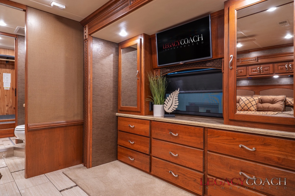 2016 Prevost Holiday Rambler For Sale