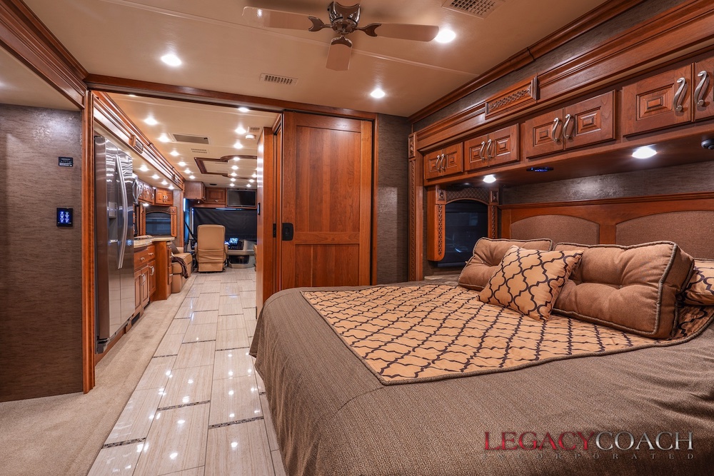 2016 Prevost Holiday Rambler For Sale