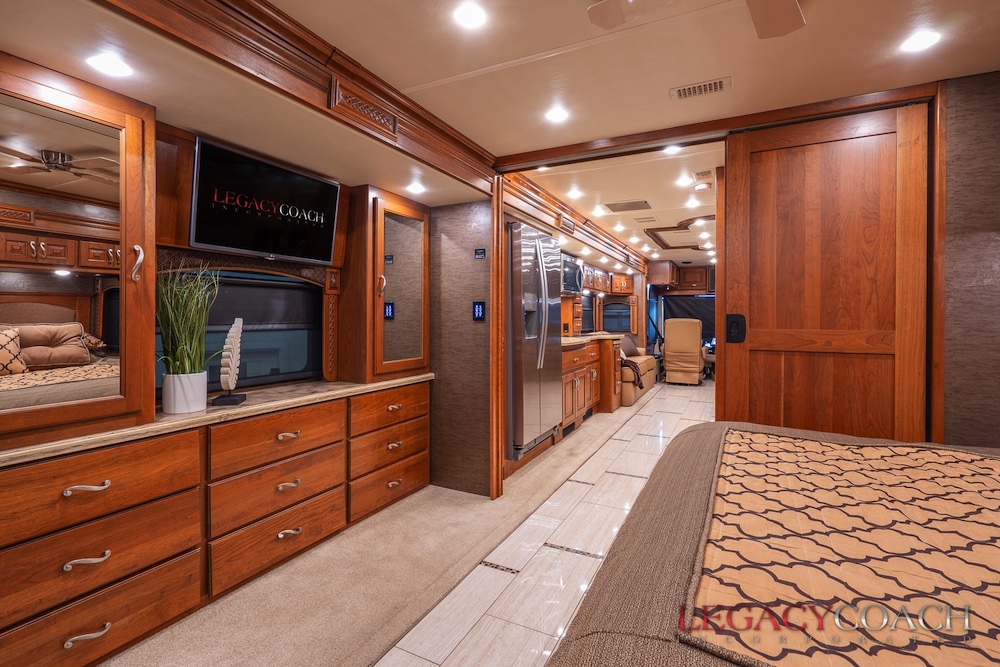 2016 Prevost Holiday Rambler For Sale