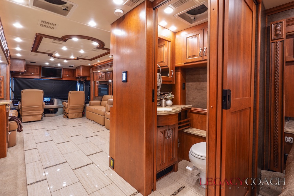 2016 Prevost Holiday Rambler For Sale