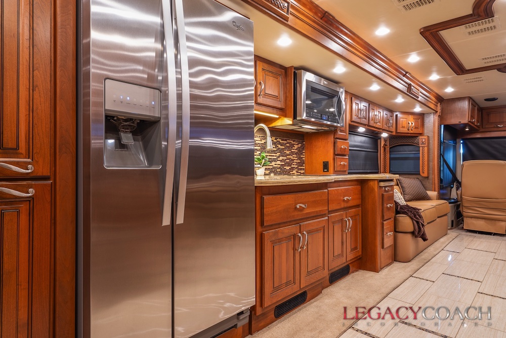 2016 Prevost Holiday Rambler For Sale