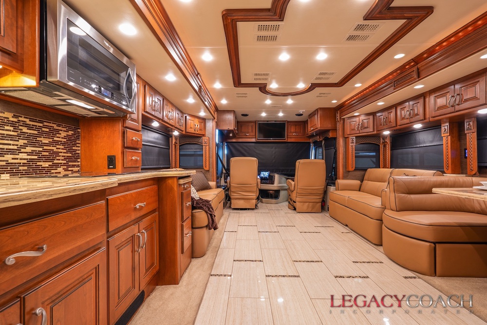 2016 Prevost Holiday Rambler For Sale