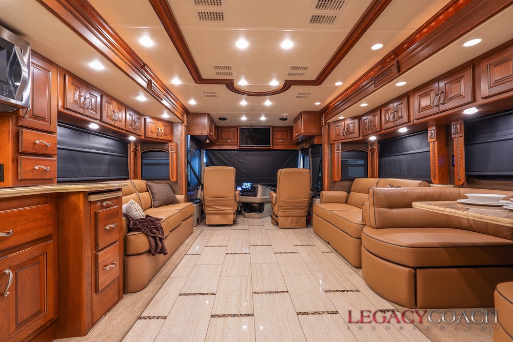 2016 Prevost Holiday Rambler For Sale