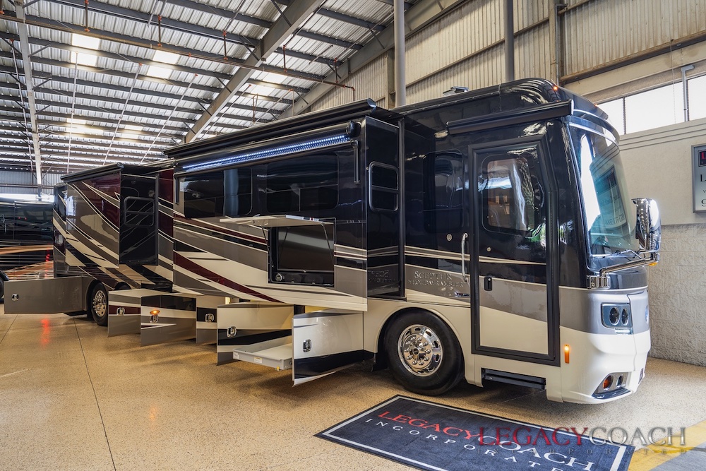 2016 Prevost Holiday Rambler For Sale