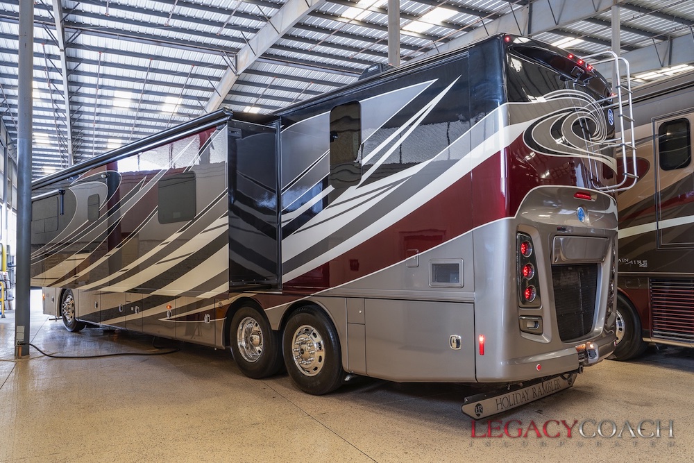 2016 Prevost Holiday Rambler For Sale