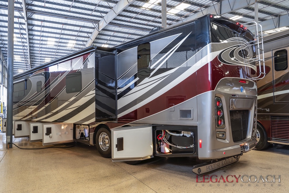 2016 Prevost Holiday Rambler For Sale