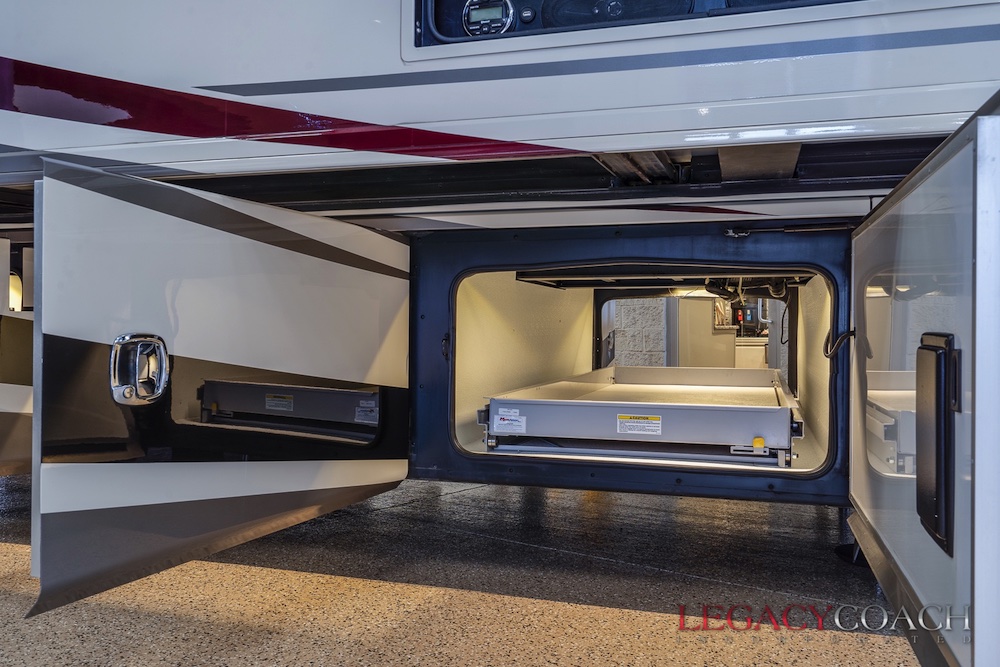 2016 Prevost Holiday Rambler For Sale