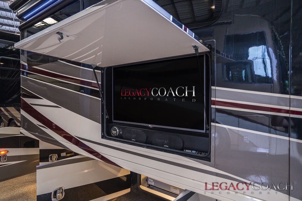 2016 Prevost Holiday Rambler For Sale