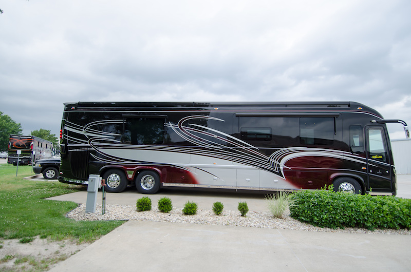 2016 Prevost Newell For Sale