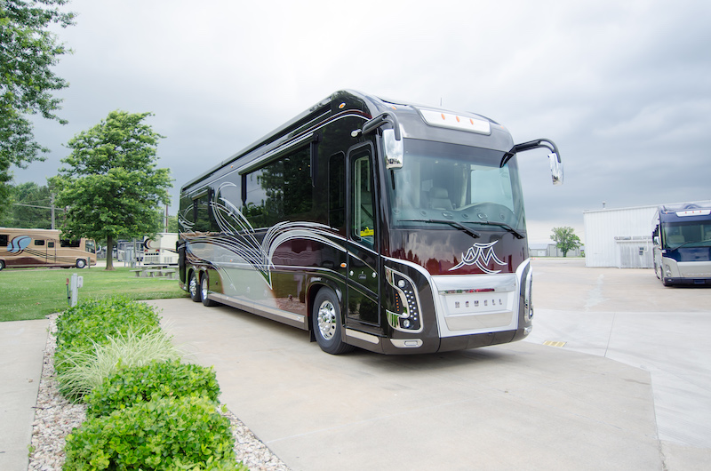 2016 Prevost Newell For Sale