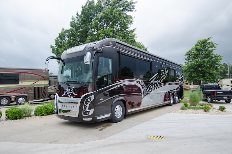 2016 Prevost Newell For Sale